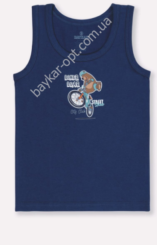 Майка детская для мальчика Майка детская для мальчика